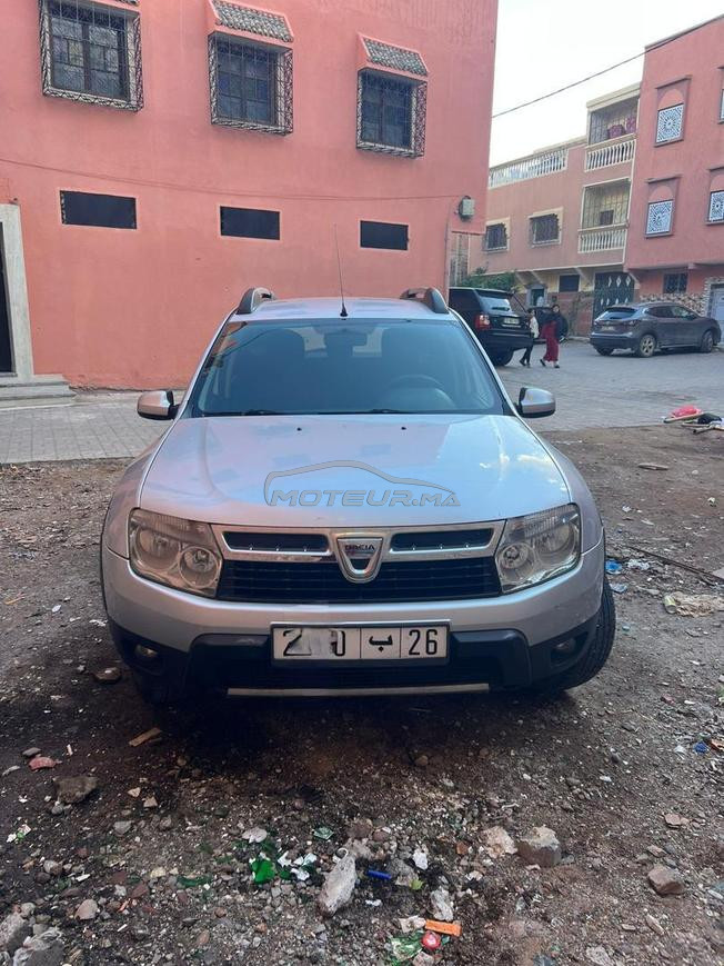 Dacia Duster Diesel Manuelle 2013 à Marrakech