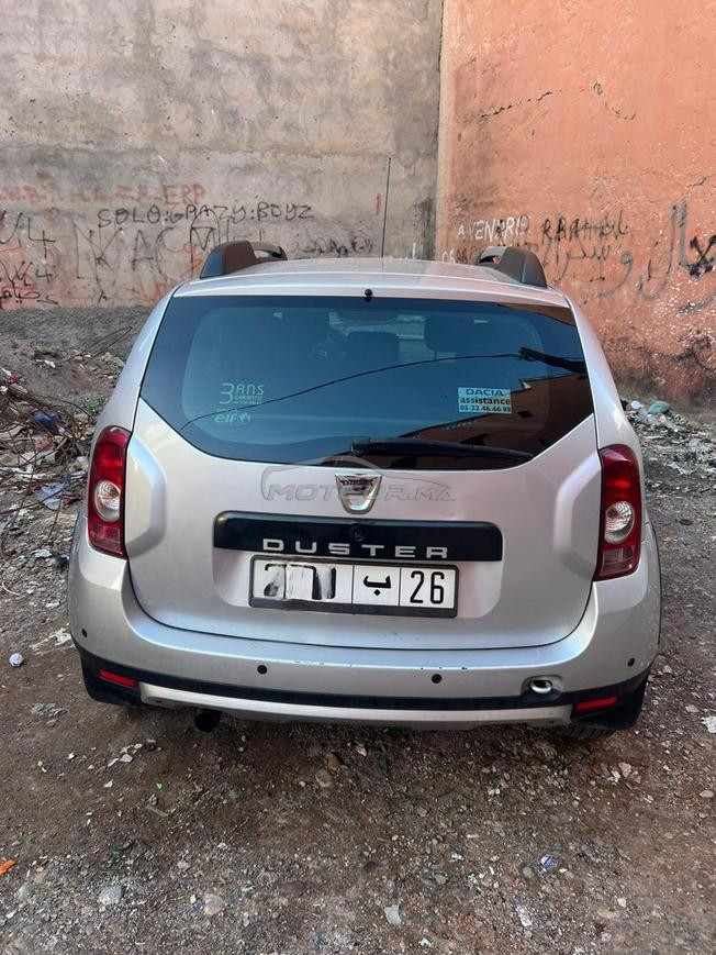 Dacia Duster Diesel Manuelle 2013 à Marrakech