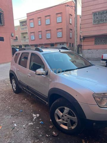 Dacia Duster Diesel Manuelle 2013 à Marrakech