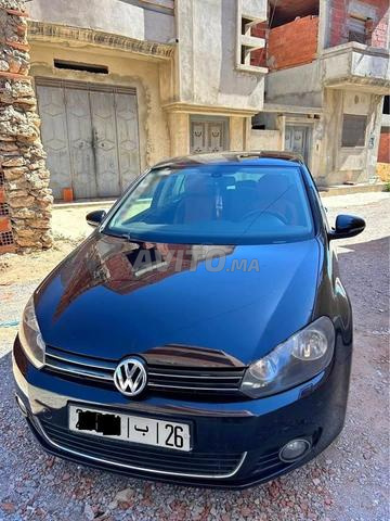 Golf 6 style plus