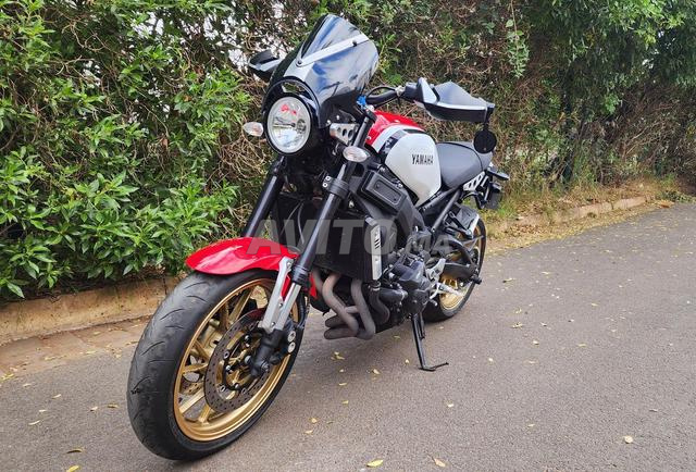 ياماها XSR900 - 2