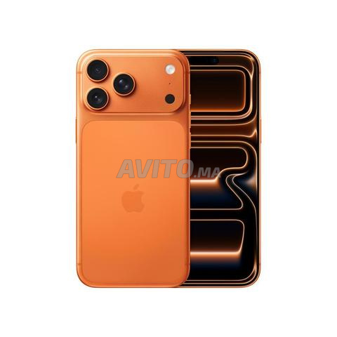 iPhone 17 Pro Max