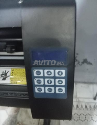 Machine à découper le vinyle - 2