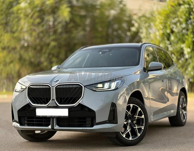 BMW X3 xDrive 20d M Édition - 2
