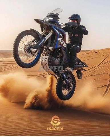 دراجة مغامرات وملحقاتها - 2