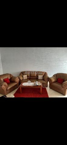 Fauteuil de salon d'occasion - 2