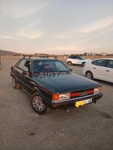 Audi 80 modèle 81