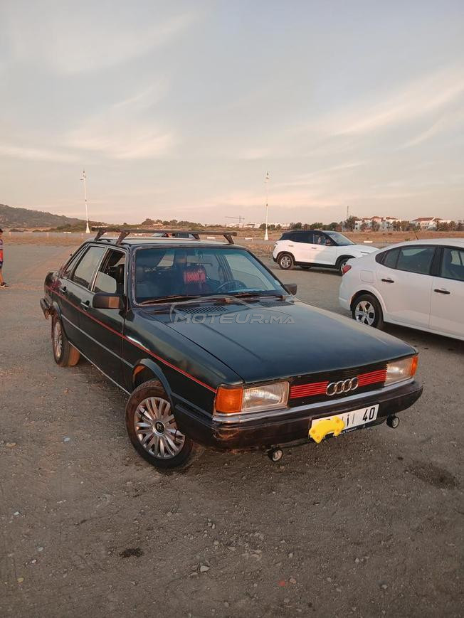 audi 80 modèle 81 