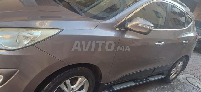 Hyundai ix35 Diesel Manuelle 2011 à Salé - 2