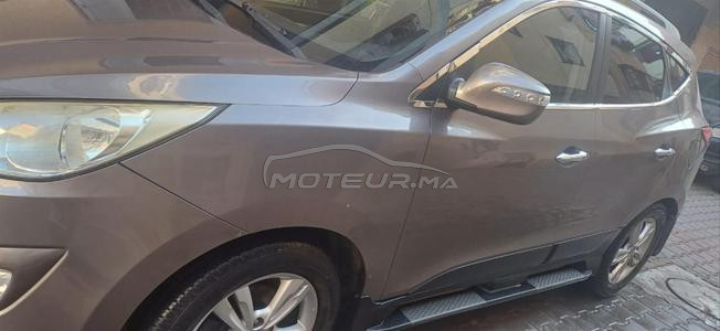 Hyundai ix35 Diesel Manuelle 2011 à Salé