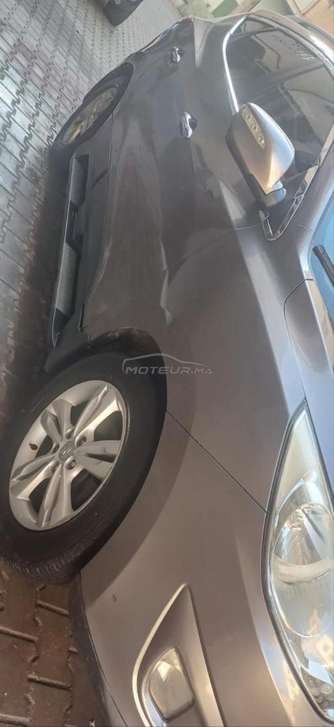 Hyundai ix35 Diesel Manuelle 2011 à Salé