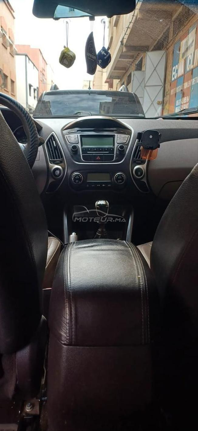 Hyundai ix35 Diesel Manuelle 2011 à Salé