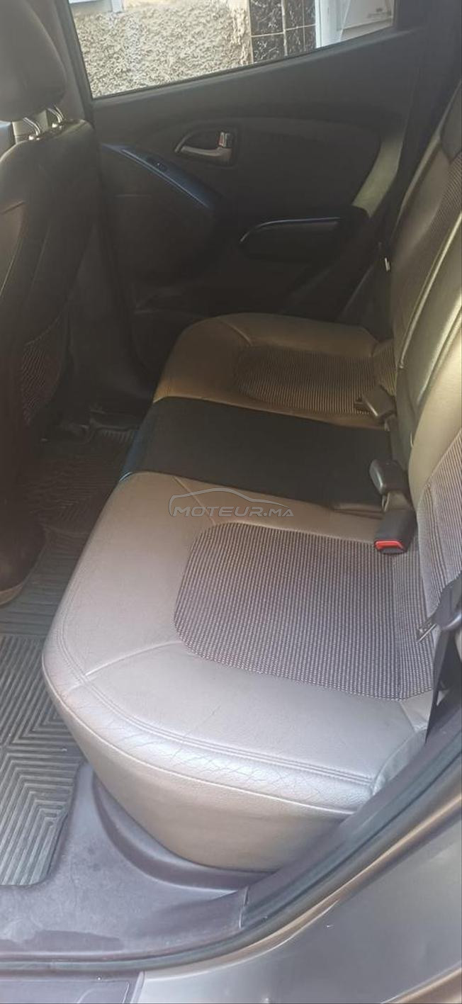 Hyundai ix35 Diesel Manuelle 2011 à Salé