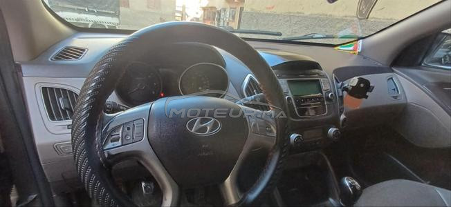 Hyundai ix35 Diesel Manuelle 2011 à Salé