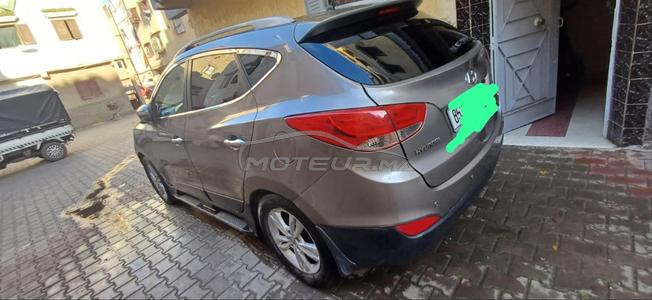 Hyundai ix35 Diesel Manuelle 2011 à Salé