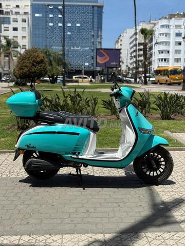 Moteur de moto Vesta neuf - 2