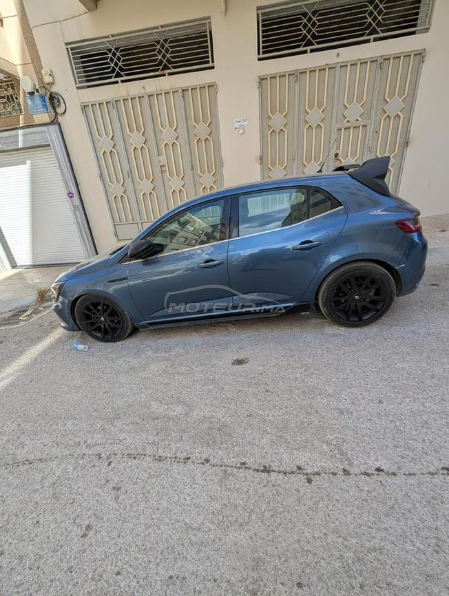 Renault Megane Diesel Manuelle 2017 à Tanger