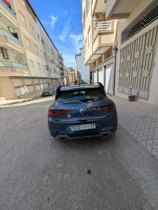 Renault Megane Diesel Manuelle 2017 à Tanger