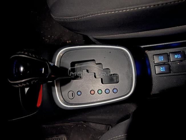 Toyota yaris hybrid automatiques tte option 