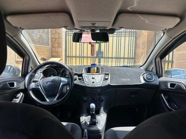 Ford Fiesta Diesel Manuelle 2014 à Salé