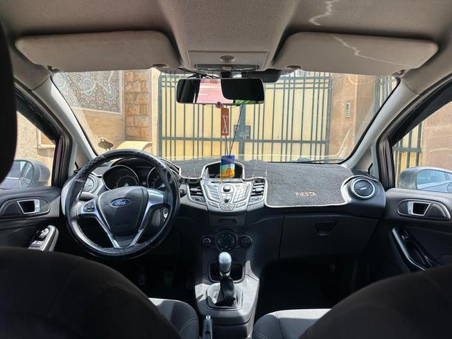 Ford Fiesta Diesel Manuelle 2014 à Salé