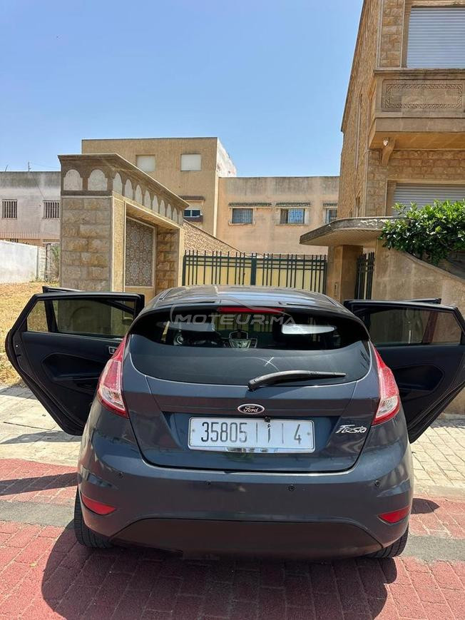 Ford Fiesta Diesel Manuelle 2014 à Salé