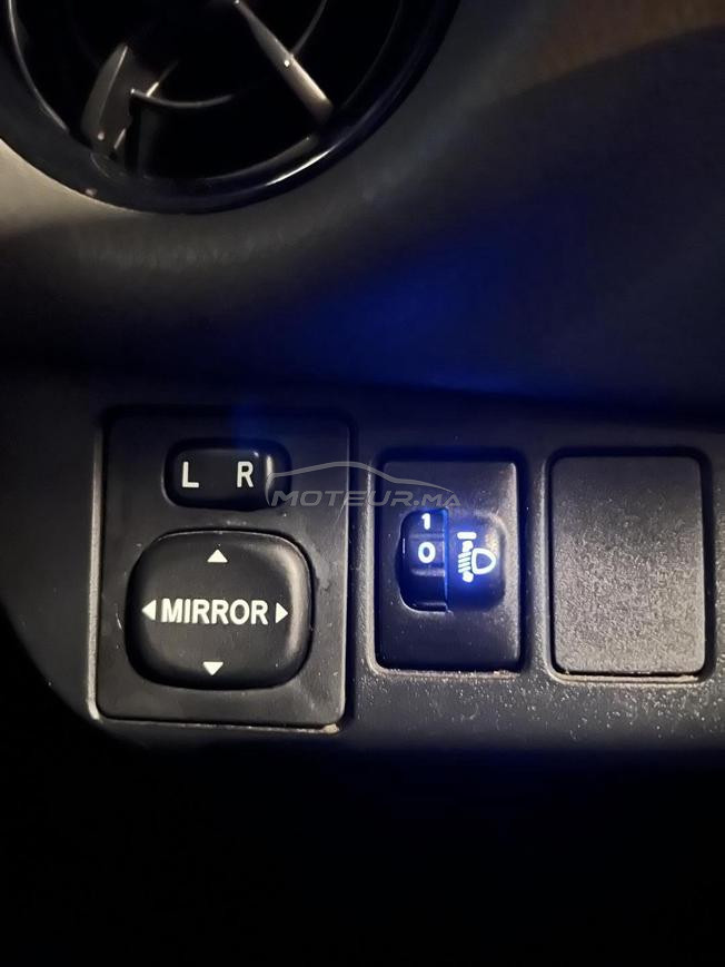 Toyota yaris hybrid automatiques tte option 