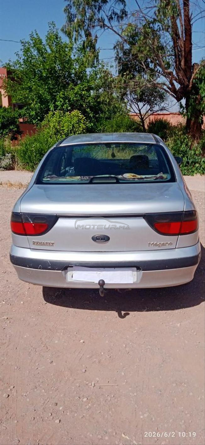 megane classic dedouanee