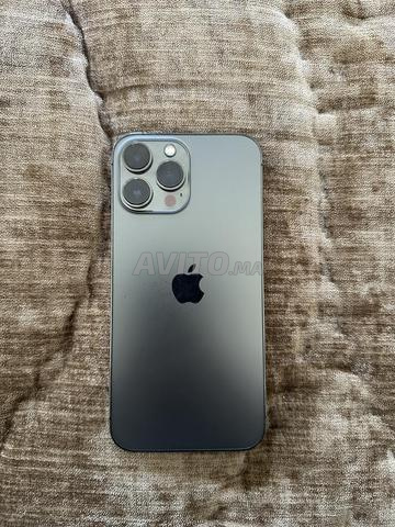 iPhone 13 Pro Max 128 Go Batterie 88% Jamais ouvert