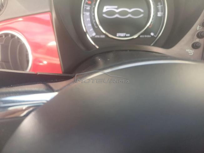 Fiat 500 excelent état 