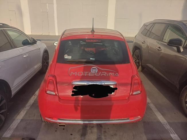 Fiat 500 excelent état 