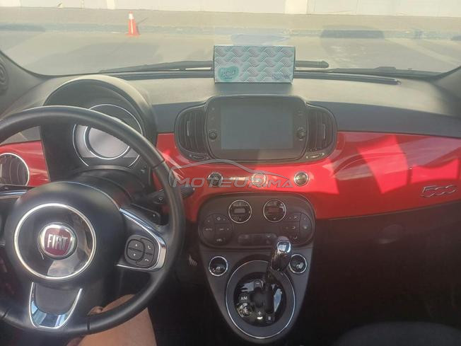 Fiat 500 excelent état 