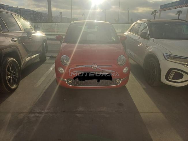 Fiat 500 excelent état 