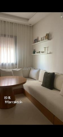 Salon marocain contemporain - 2