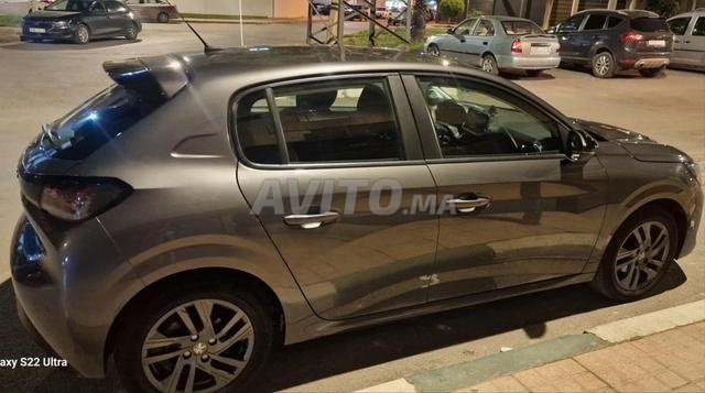 208 propre mod 2022 - 2