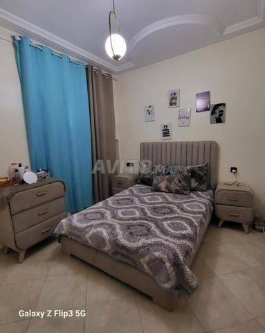 Appartement meublé à louer - 2