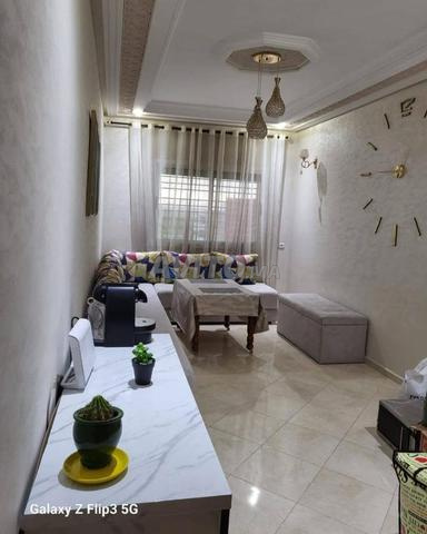 Appartement meublé à louer