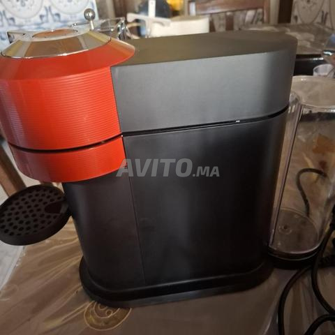 Cafetière Nespresso - 2