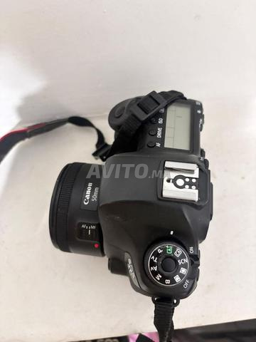 Canon 6D EOS à vendre état neuf - 2