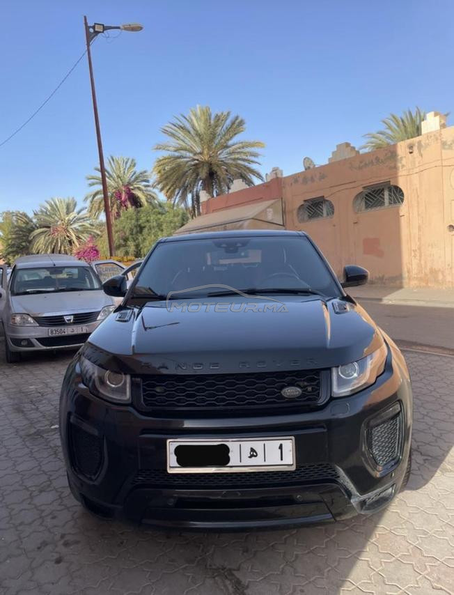 Evoque 2018 R Dynamic HSE