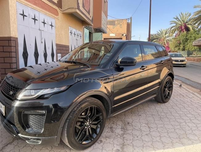 Evoque 2018 R Dynamic HSE