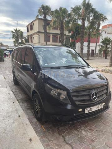 Mercedes-Benz Vito Diesel Manuelle 2017