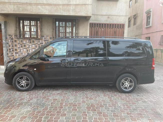 Mercedes-Benz Vito Diesel Manuelle 2017