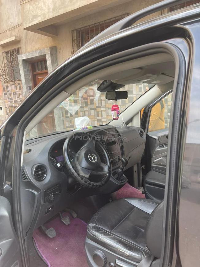Mercedes-Benz Vito Diesel Manuelle 2017