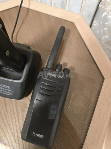 Talkie-walkie Kenwood TK3501 - 2