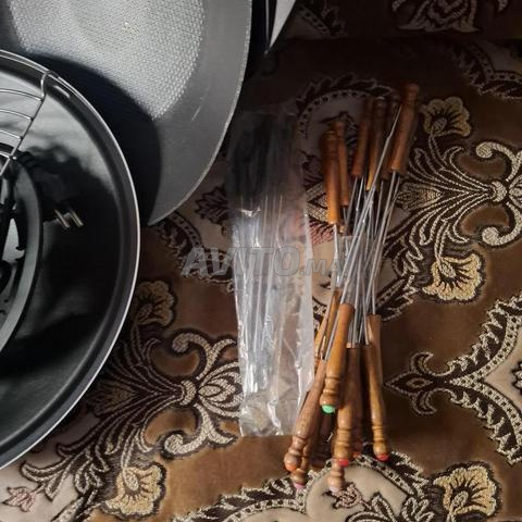Tefal Multi Wok Fondue - 2