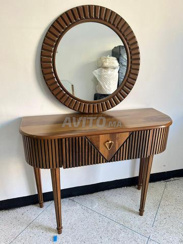 Coiffeuse et miroirs - 2