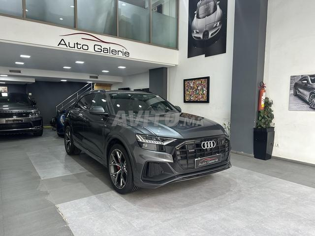 Audi Q8 2024 28000 km Sline - 2
