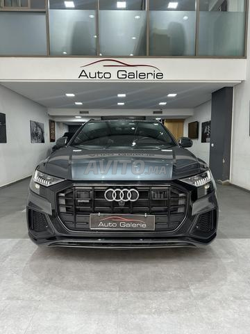 أودي Q8 2024 28000 كم S line