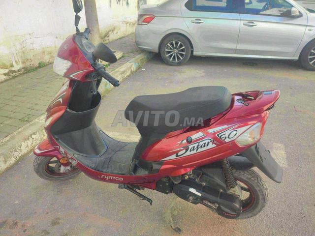 ريـمـكـو سـفـاري 50 2T (سكوتر) (قابل للنقاش) - 2